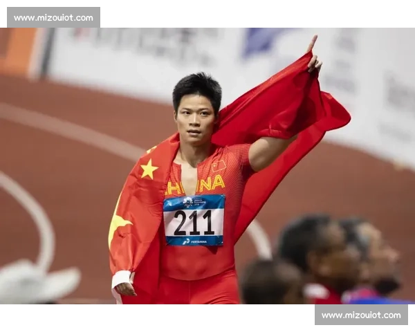 苏炳添东京奥运赛场极速冲刺再创历史辉煌瞬间 苏炳添东京奥运赛场极速冲刺再创历史辉煌瞬间