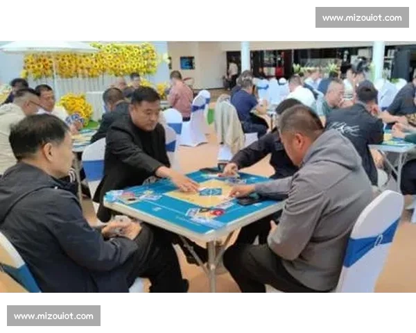 激情对决与策略碰撞掼蛋比赛精彩瞬间与赛季回顾