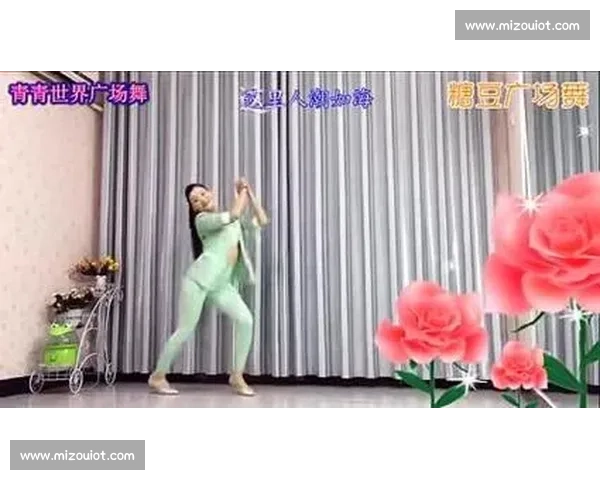 精彩纷呈的开场舞大赛引爆全场气氛激烈角逐尽显舞者风采
